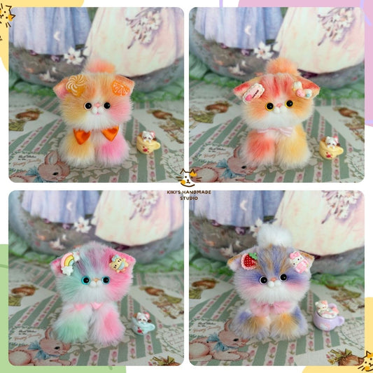 Sweet Dreams Kitten Collection