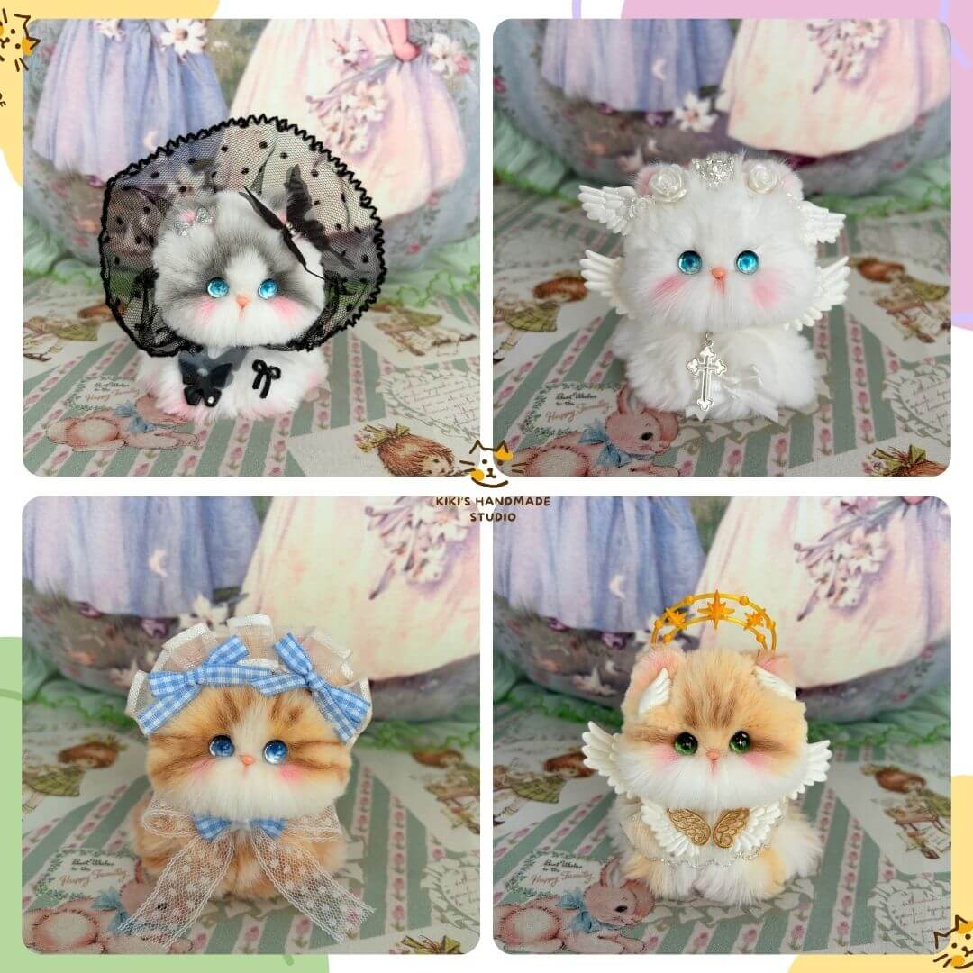 Fairy Paws Collection