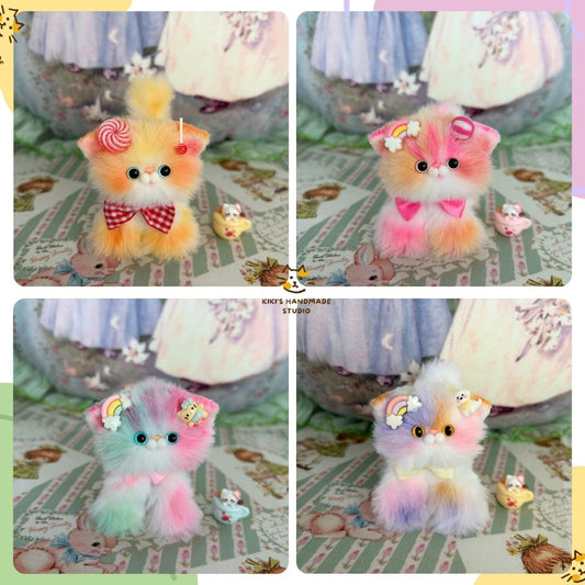 Sweet Dreams Kitten Collection