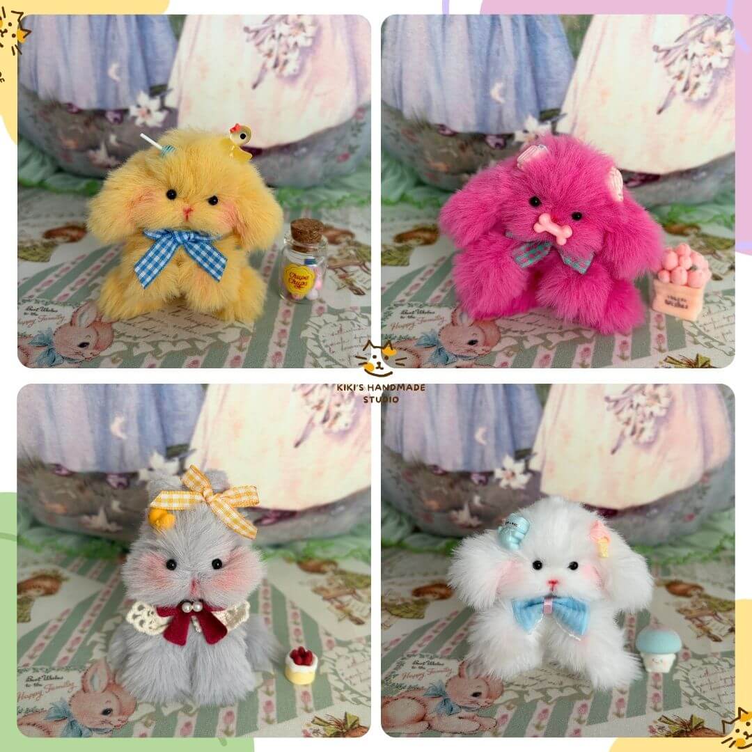 Adorable Bunny Collection