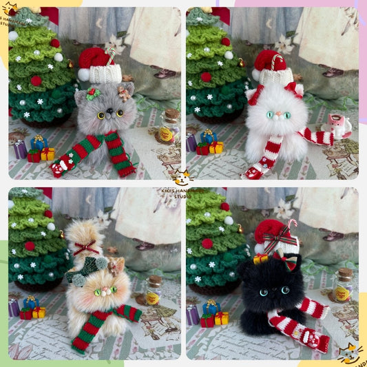 Handmade Fluffy Friends - Christmas Special