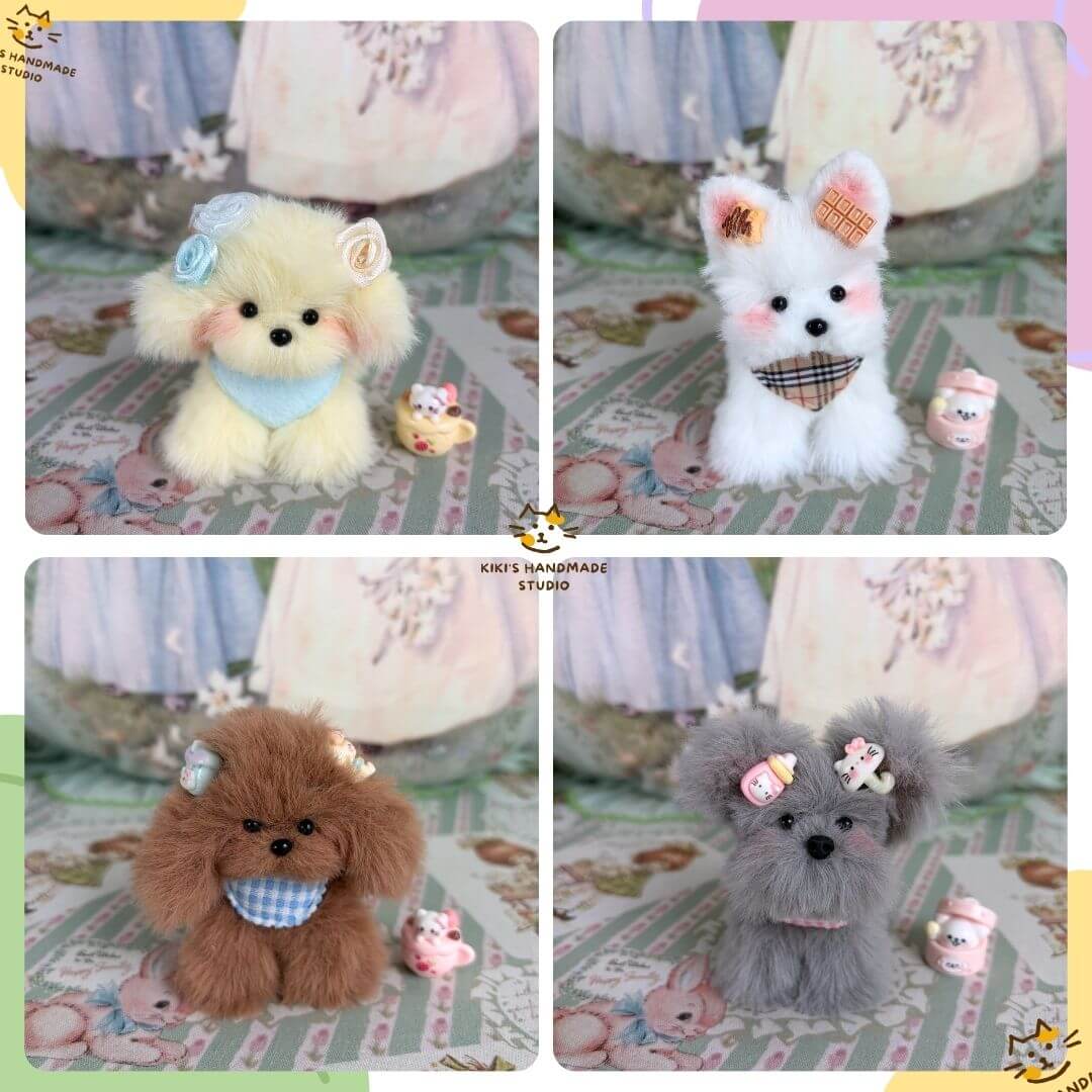 Adorable Puppy Collection