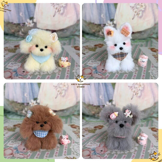 Adorable Puppy Collection