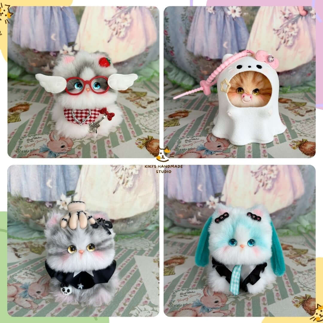Cosplay Kitten Collection