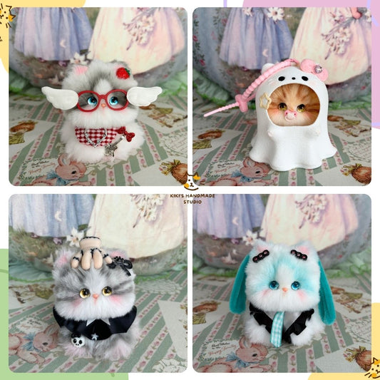 Cosplay Kitten Collection