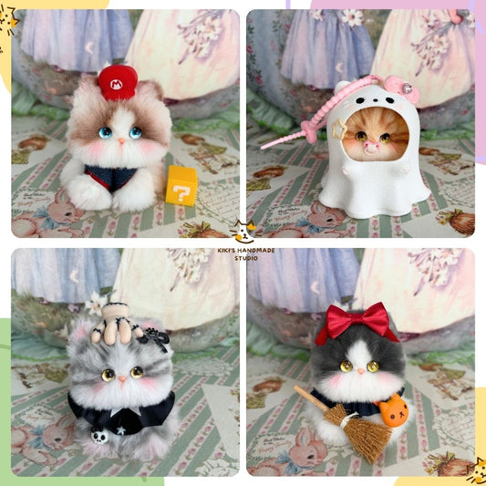 Cosplay Kitten Collection