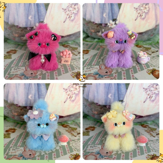 Fruity Kitten Collection