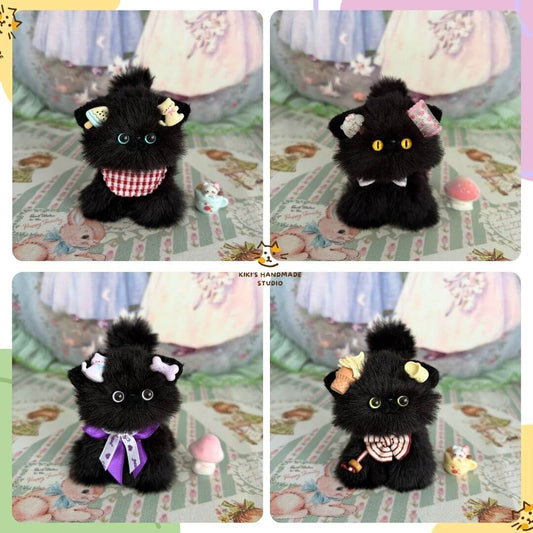 Black Kitten Collection