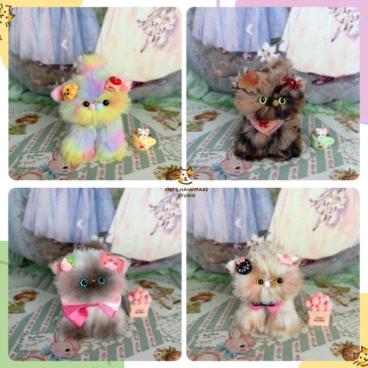 Adorable Kitten Collection