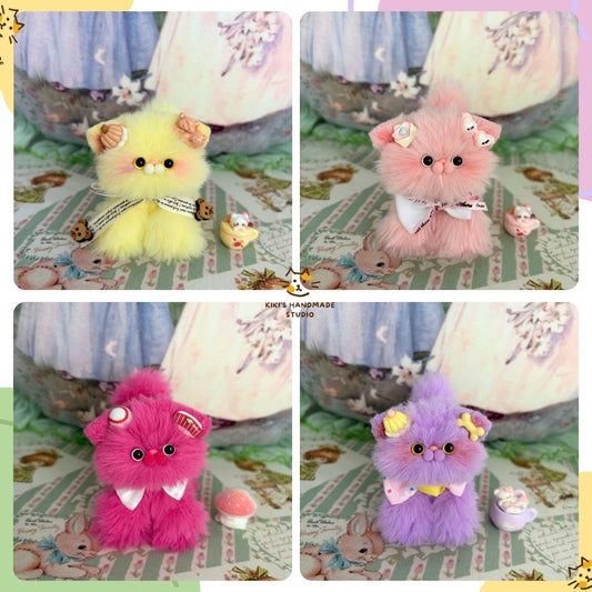 Fruity Kitten Collection