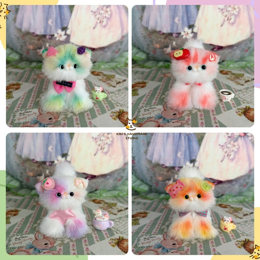 Sweet Dreams Kitten Collection