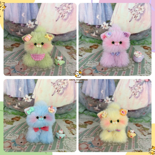 Fruity Kitten Collection