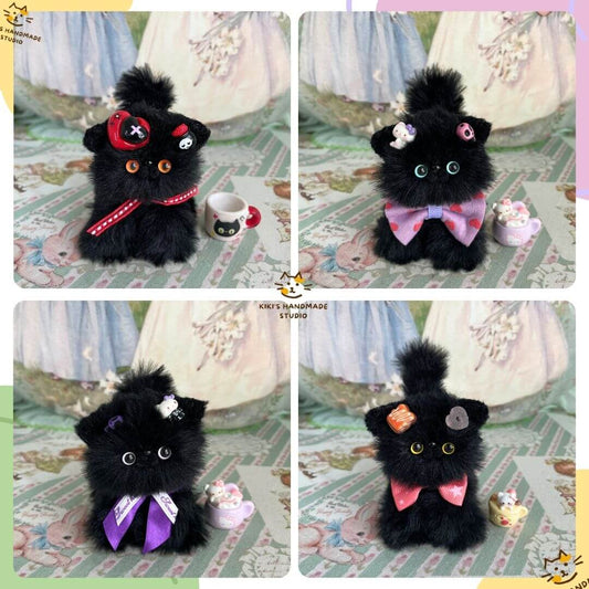 Black Kitten Collection