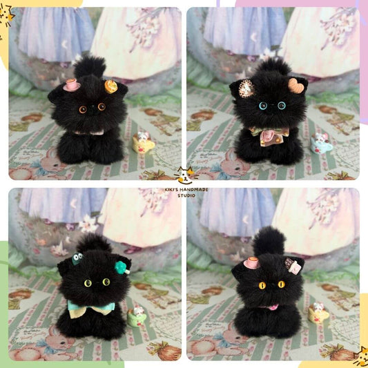 Black Kitten Collection