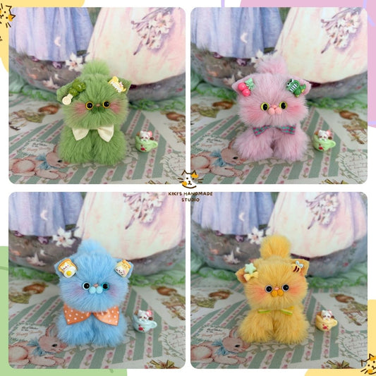 Fruity Kitten Collection