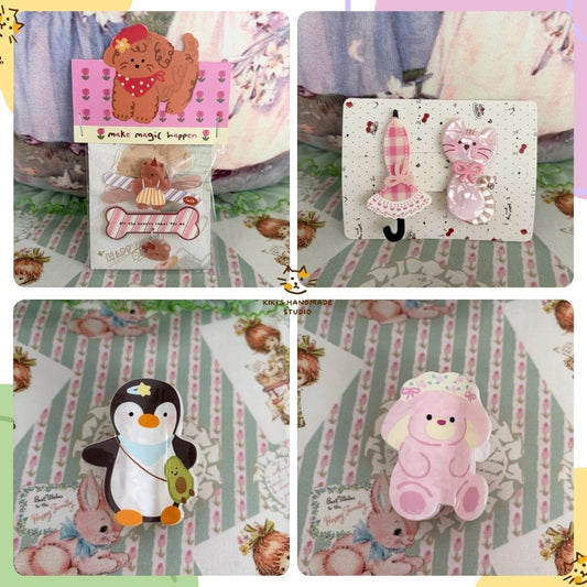 Adorable Animal Clips