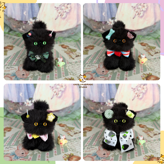 Black Kitten Collection