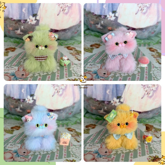 Fruity Kitten Collection