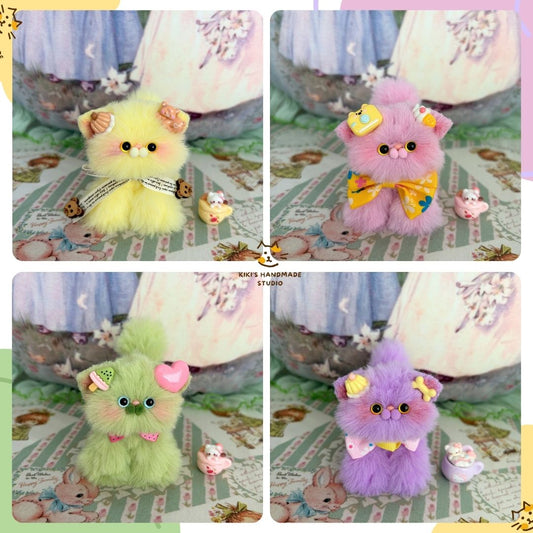 Fruity Kitten Collection
