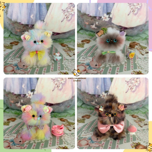 Adorable Kitten Collection