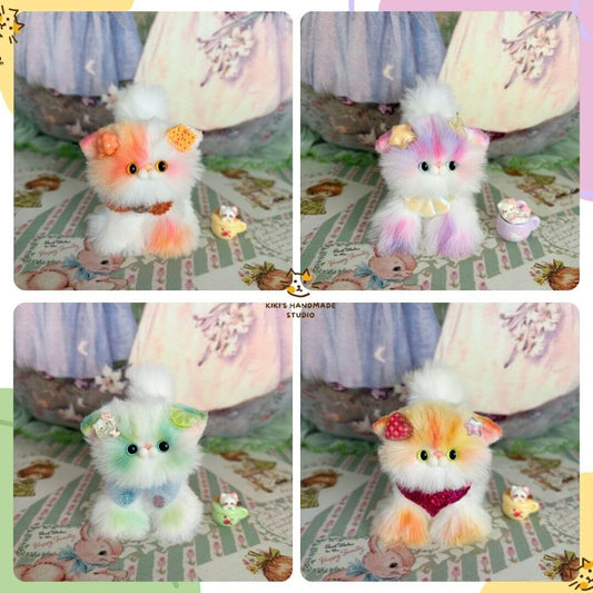 Sweet Dreams Kitten Collection