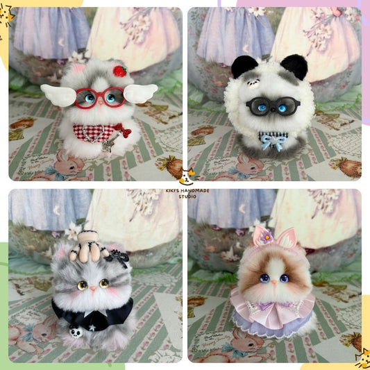 Cosplay Kitten Collection