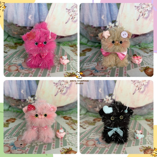 Twinkling Kitten Collection
