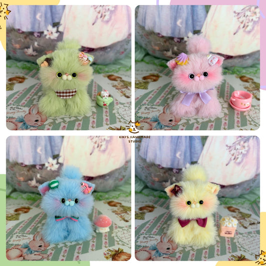Fruity Kitten Collection