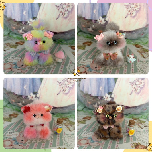 Adorable Kitten Collection