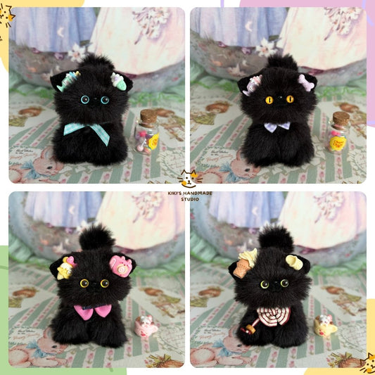 Black Kitten Collection