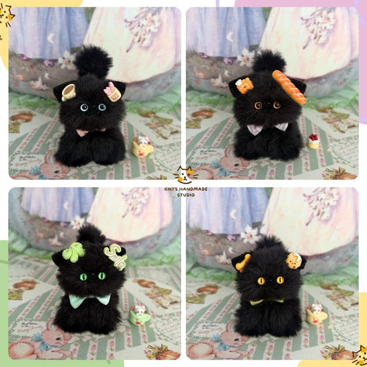 Black Kitten Collection