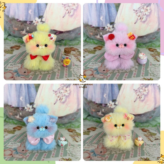 Fruity Kitten Collection