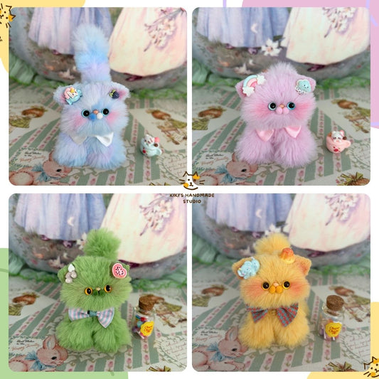 Fruity Kitten Collection