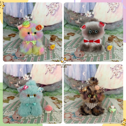 Adorable Kitten Collection