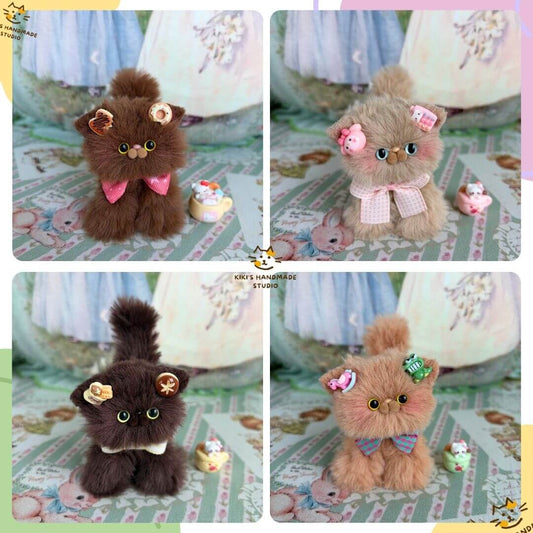 Brown Kitten Collection