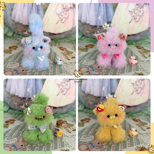 Fruity Kitten Collection