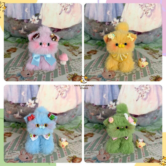 Fruity Kitten Collection