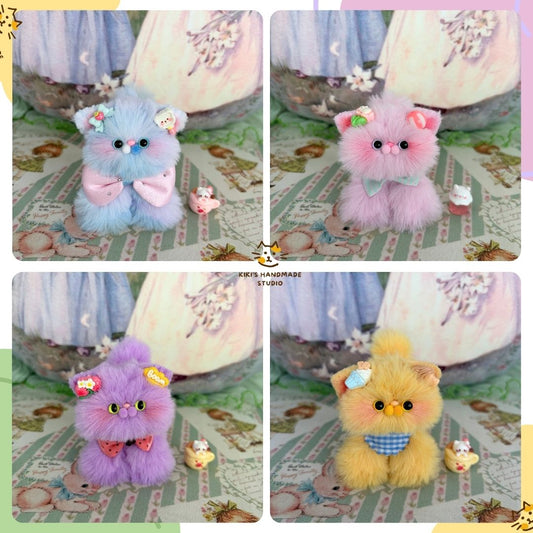 Fruity Kitten Collection