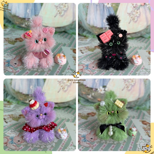 Twinkling Kitten Collection