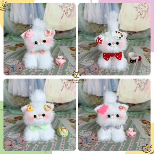 White Kitten Collection