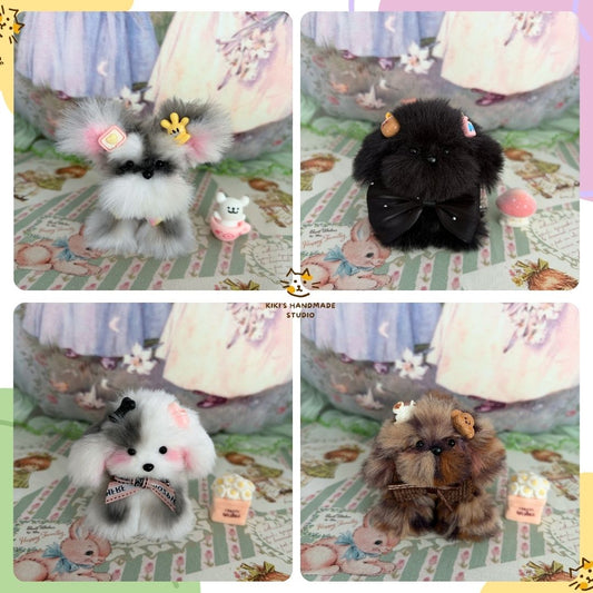 Adorable Puppy Collection
