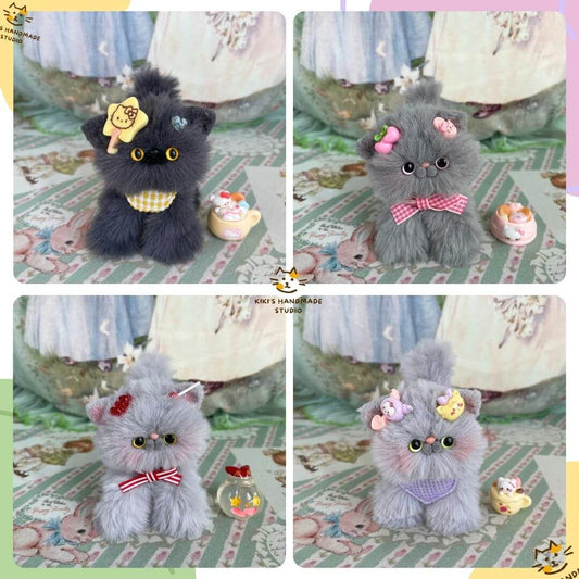 Grey Kitten Collection