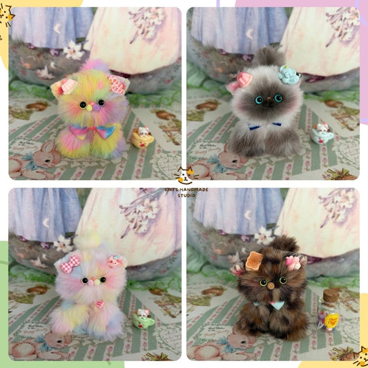 Adorable Kitten Collection