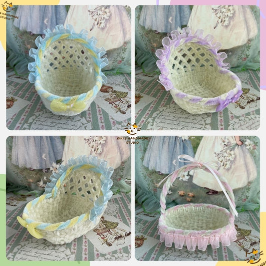 Handmade Whimsy Cradles