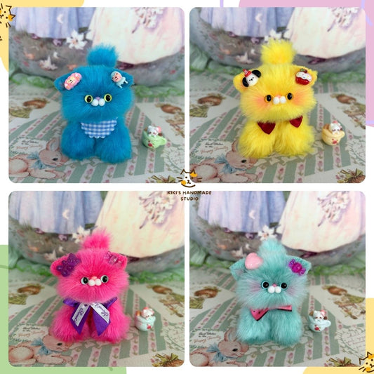 Glossy Meowgic Collection
