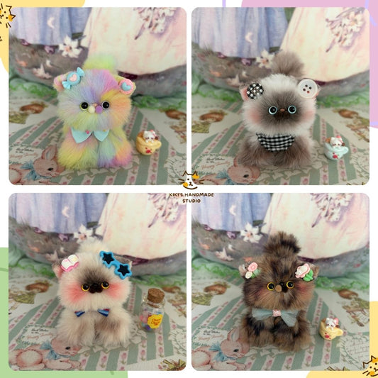 Adorable Kitten Collection