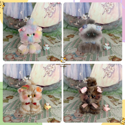 Adorable Kitten Collection