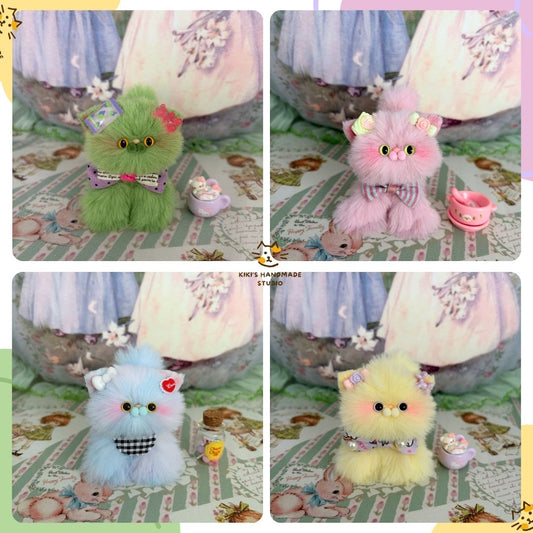 Fruity Kitten Collection