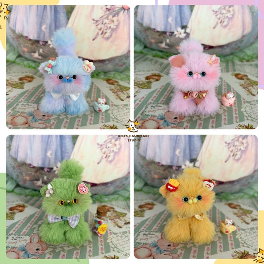 Fruity Kitten Collection