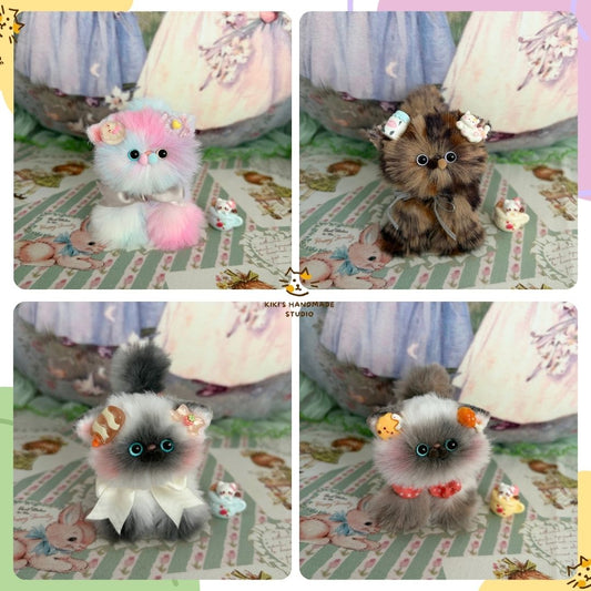 Adorable Kitten Collection